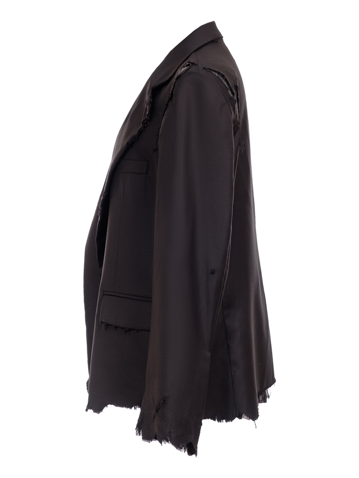 Natasha Zinko Destroyed Blazer