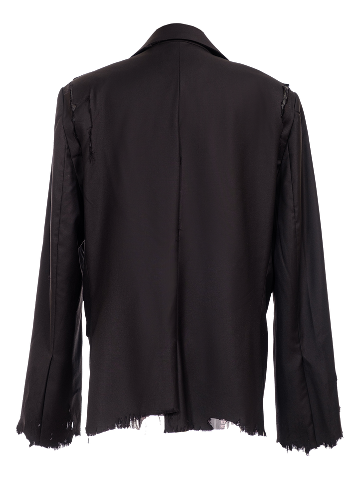 Natasha Zinko Destroyed Blazer