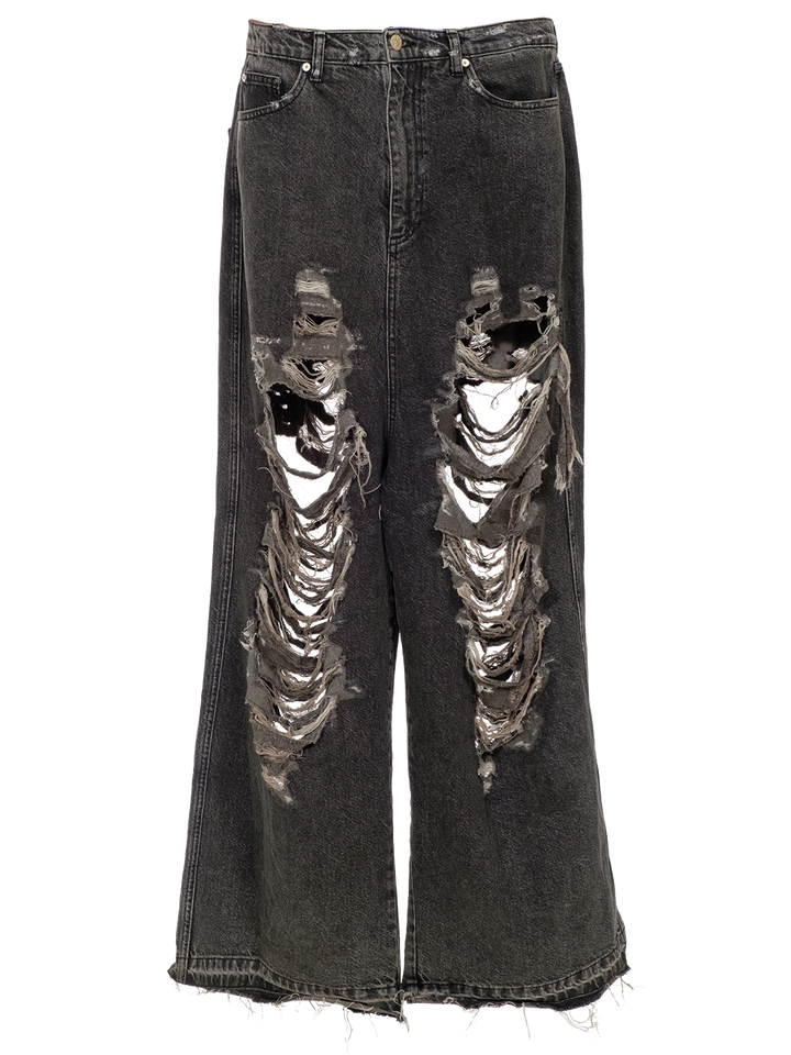 Natasha Zinko Distressed Jeans