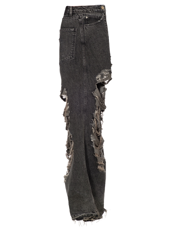 Natasha Zinko Distressed Jeans