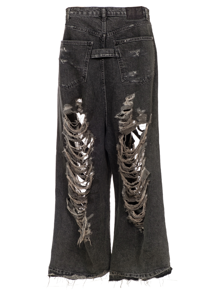 Natasha Zinko Distressed Jeans