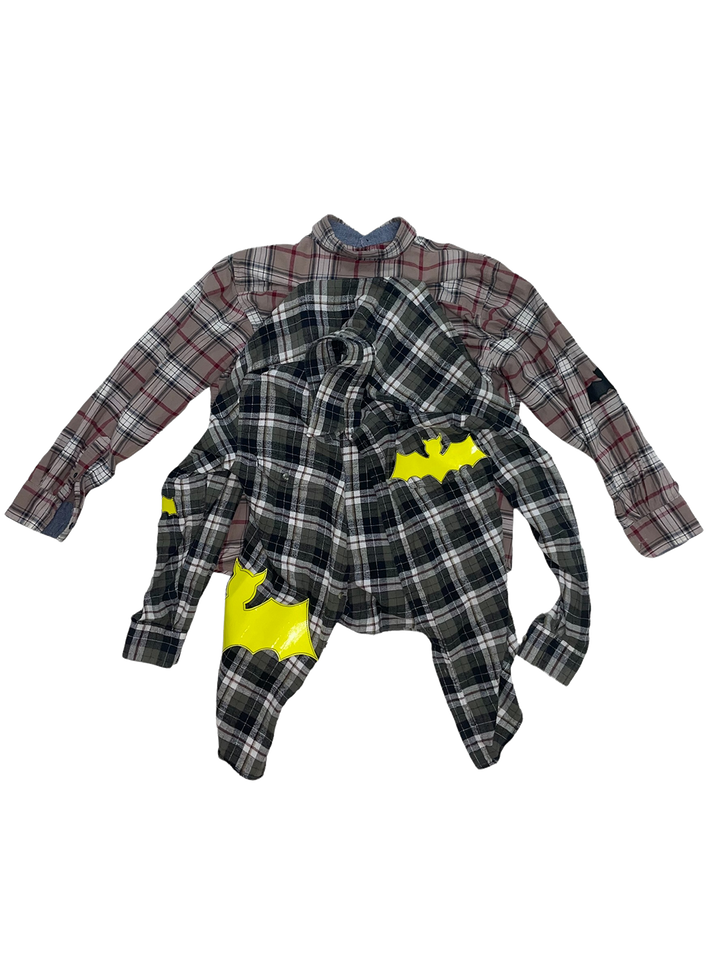 Natasha Zinko Double Sided Shirt