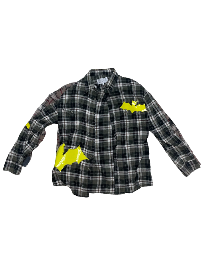 Natasha Zinko Double Sided Shirt