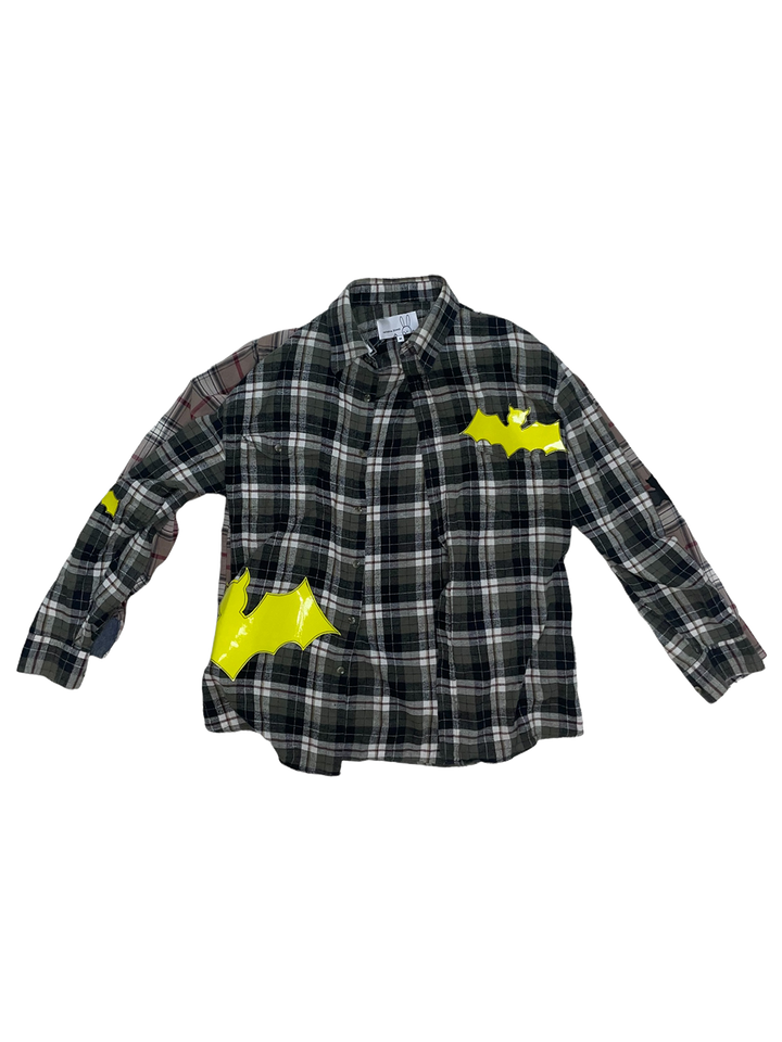 Natasha Zinko Double Sided Shirt