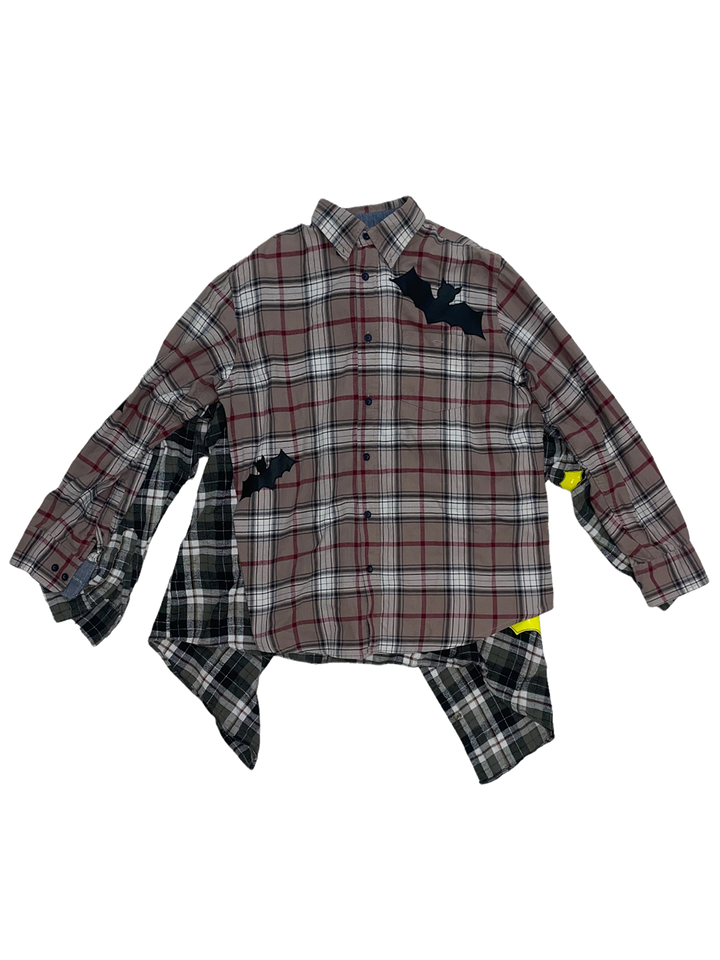 natasha zinko Double Sided Shirt