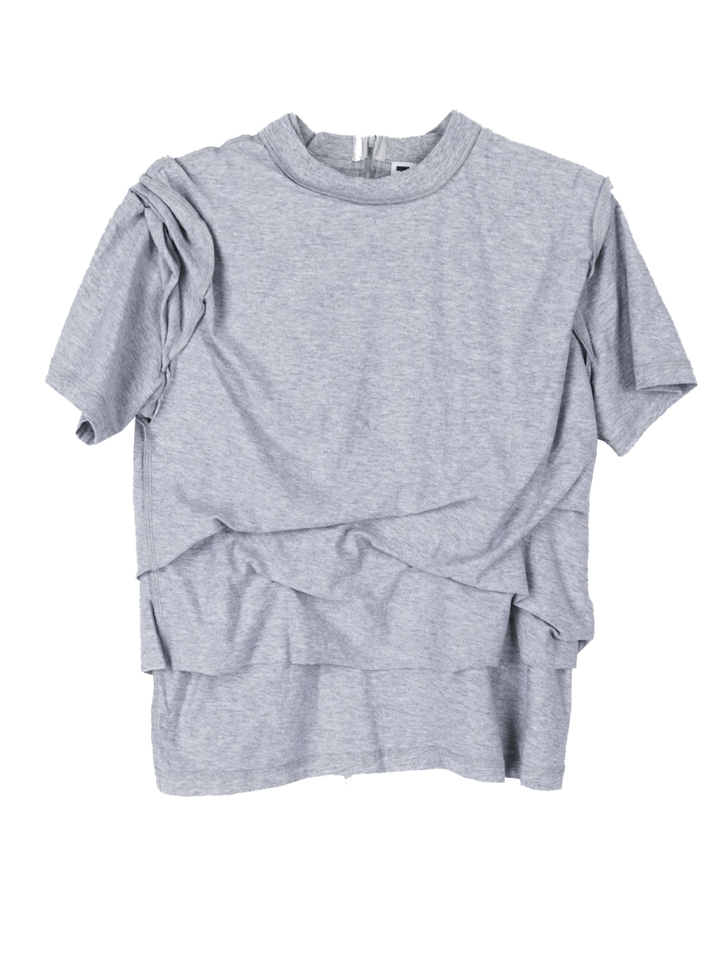 Natasha Zinko DOUBLE T-SHIRT