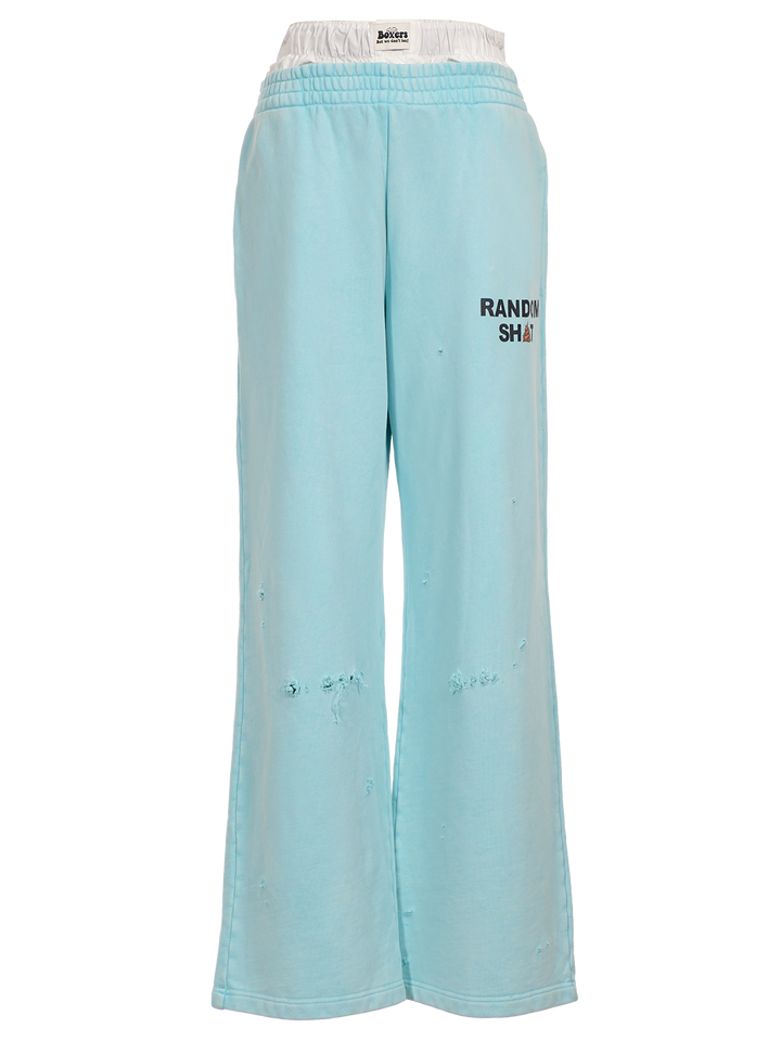 Natasha Zinko Double Waist Trackies Random Sh*t