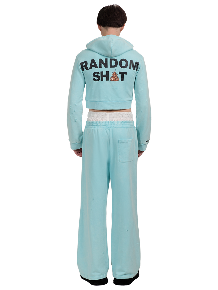 Natasha Zinko Double Waist Trackies Random Sh*t