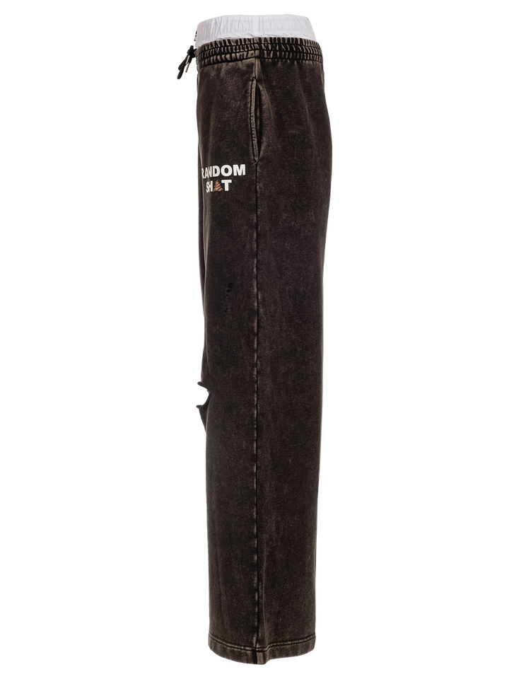 Natasha Zinko Double Waist Trackies Random Sh*t