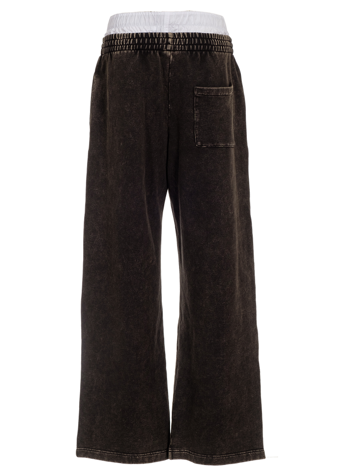 Natasha Zinko Double Waist Trackies Random Sh*t