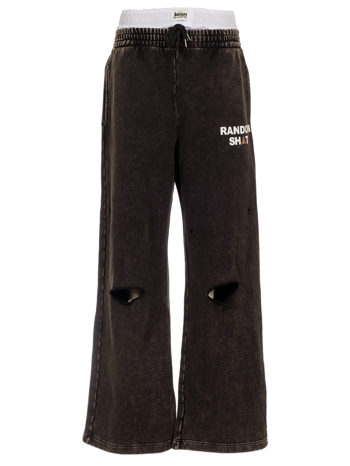 natasha zinko Double Waist Trackies Random Sh*t