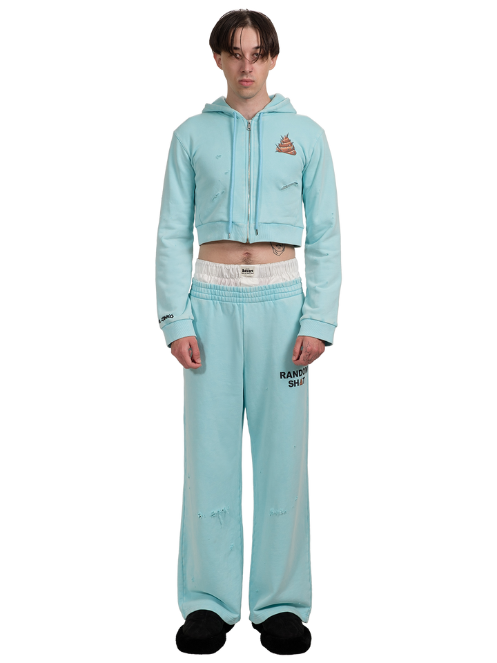 natasha zinko Double Waist Trackies Random Sh*t