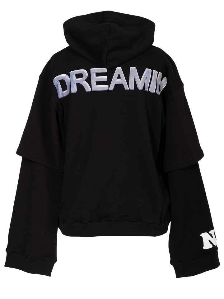 Natasha Zinko Dreamin Double Hoodie