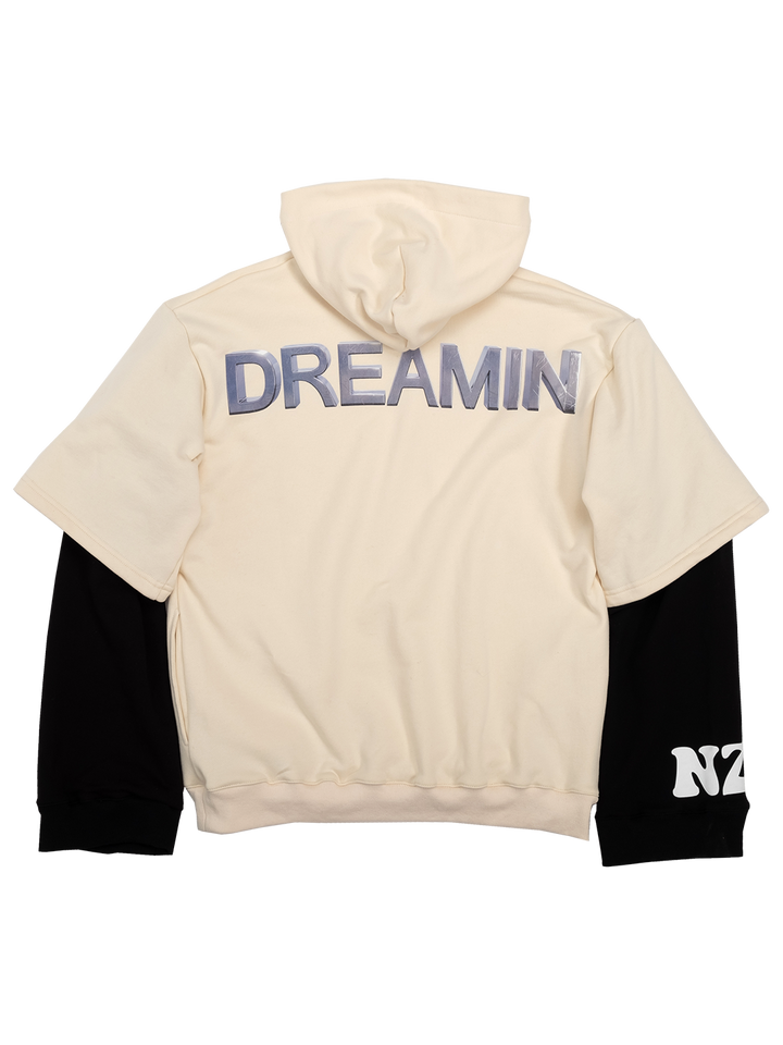 Natasha Zinko Dreamin Double Hoodie