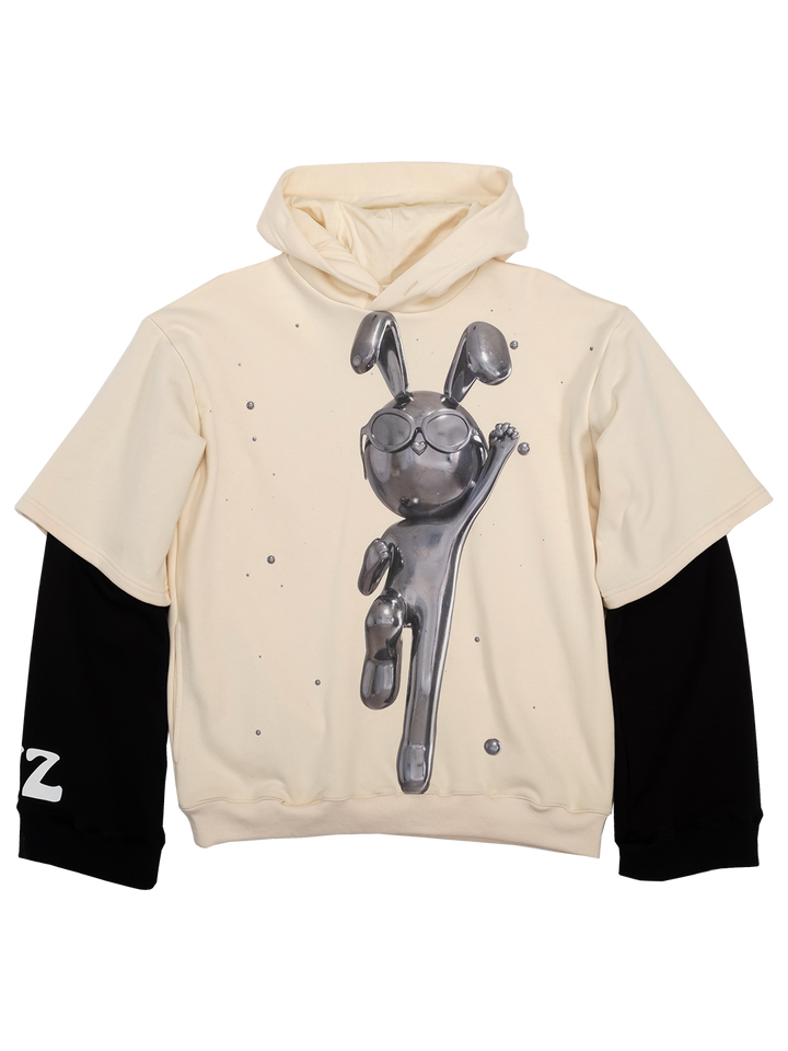 Natasha Zinko Dreamin Double Hoodie