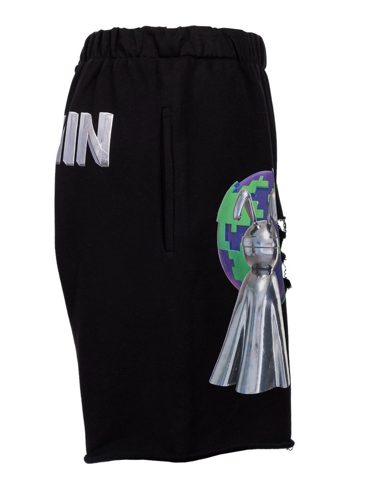 Natasha Zinko Dreamin Jogging Shorts