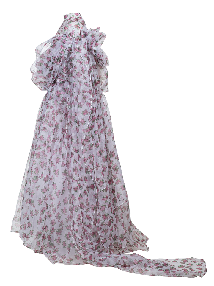 Natasha Zinko Dress Of Queen Of The Boxes