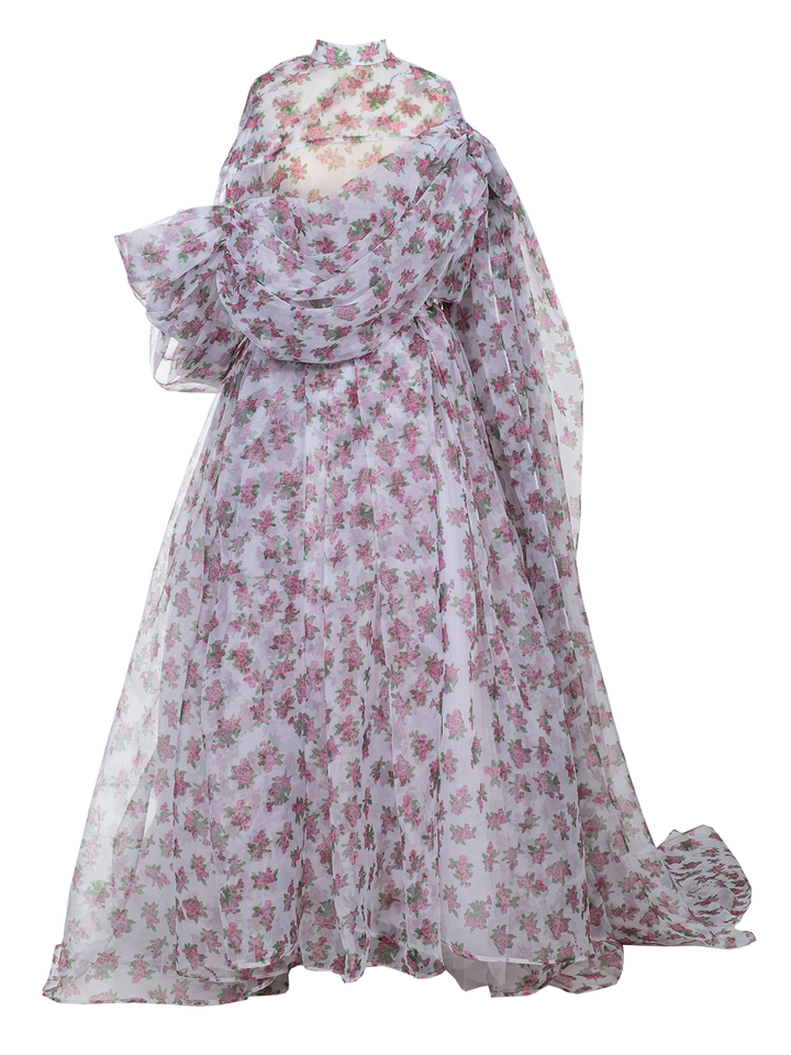 Natasha Zinko Dress Of Queen Of The Boxes