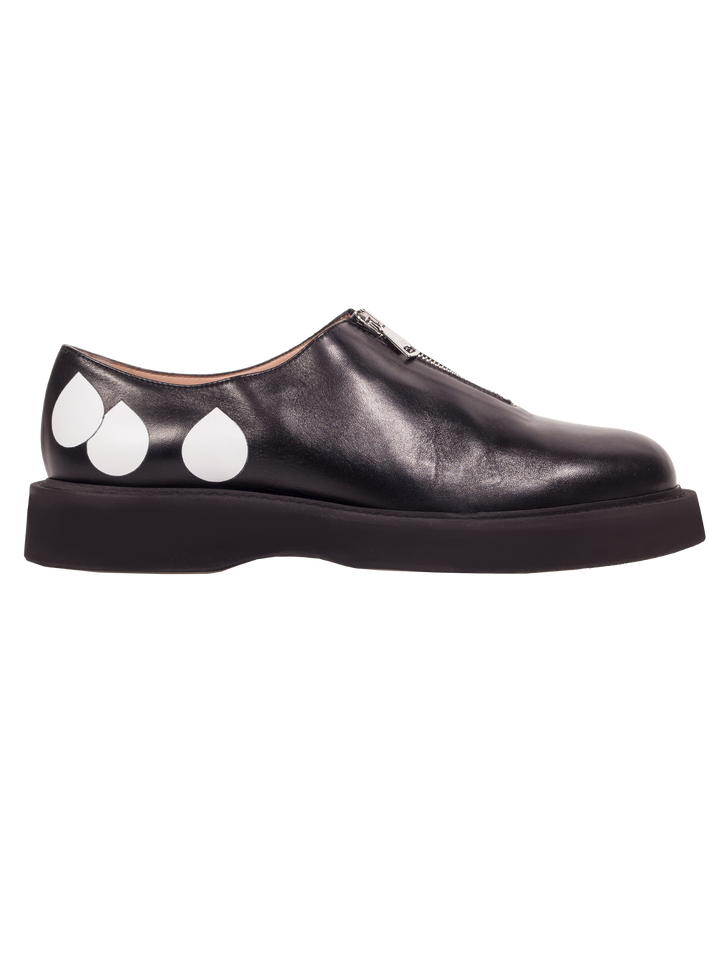 Natasha Zinko Drops-print Shoes