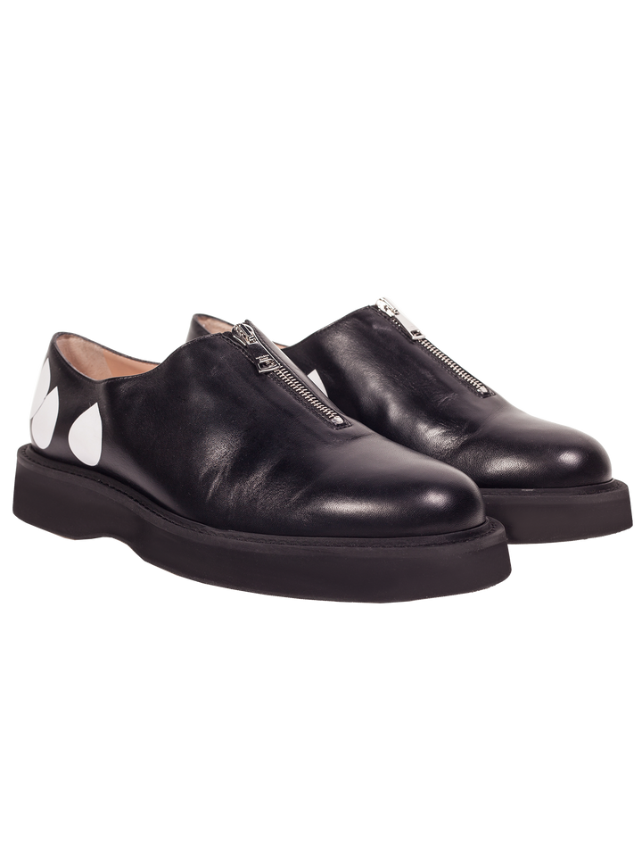 Natasha Zinko Drops-print Shoes