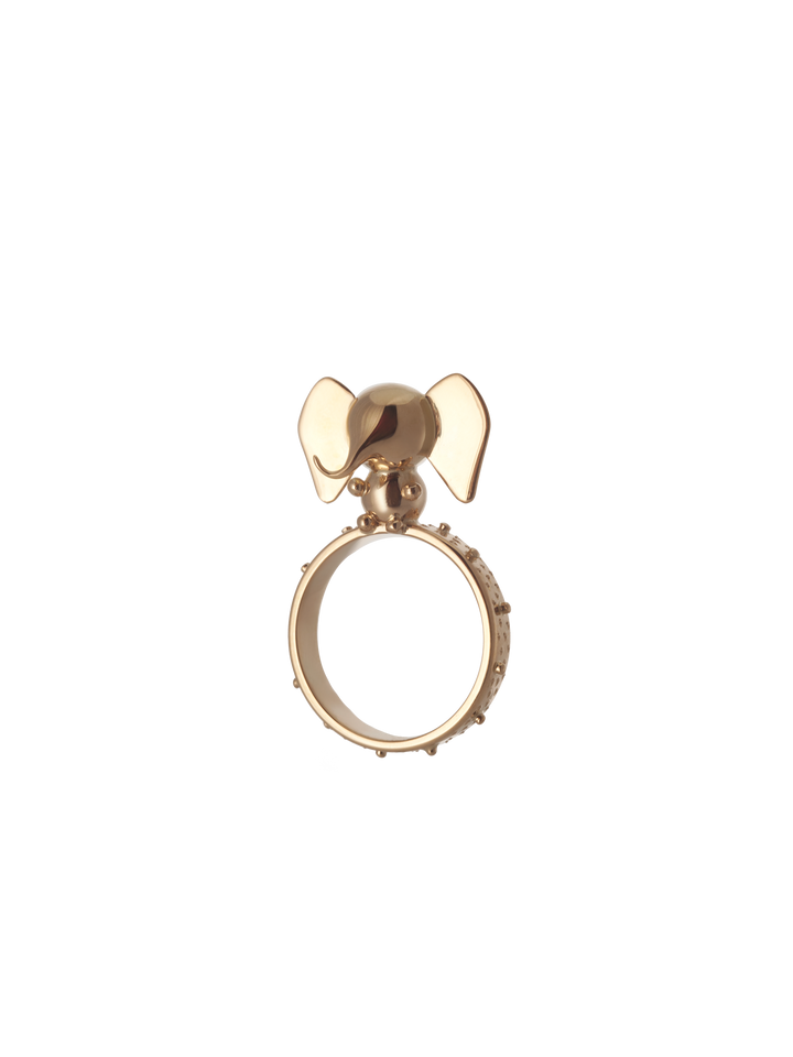 Natasha Zinko Elephant Ring