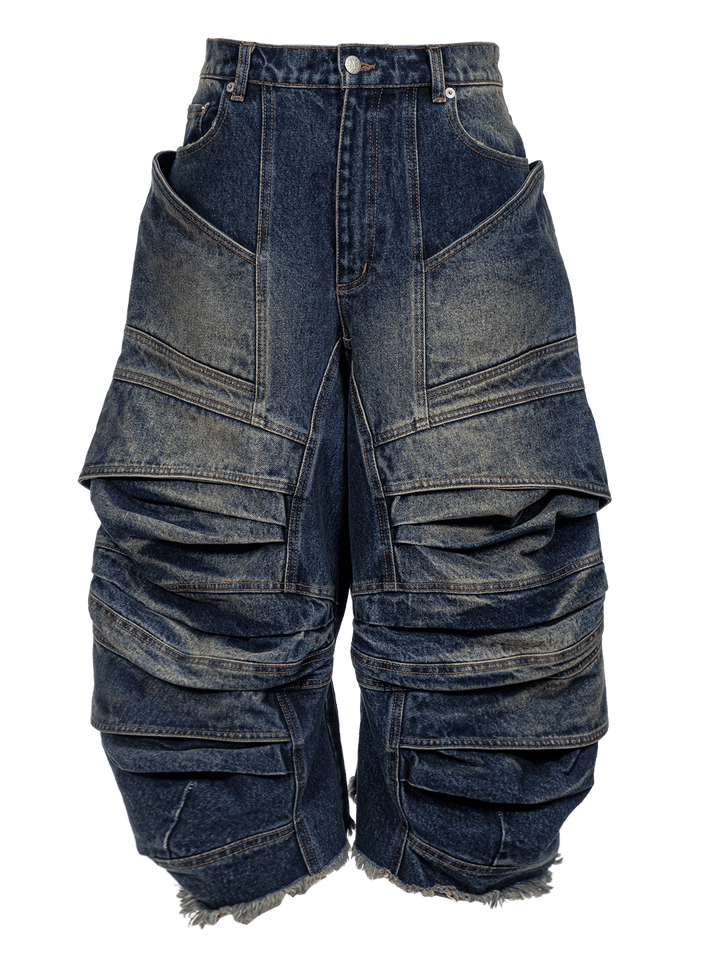 Natasha Zinko EXPANDABLE SHORTS