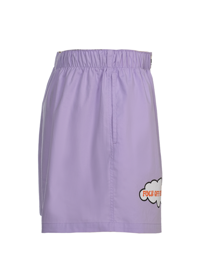 Natasha Zinko 'F*ck Off Friday' Boxer Shorts