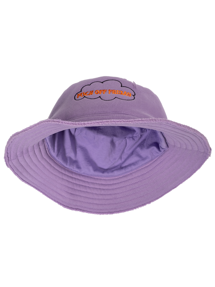 Natasha Zinko 'F*ck Off Friday' Hat