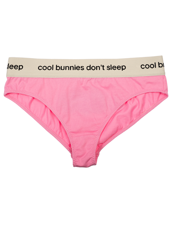 Natasha Zinko 'F*ck Off Monday' Panties