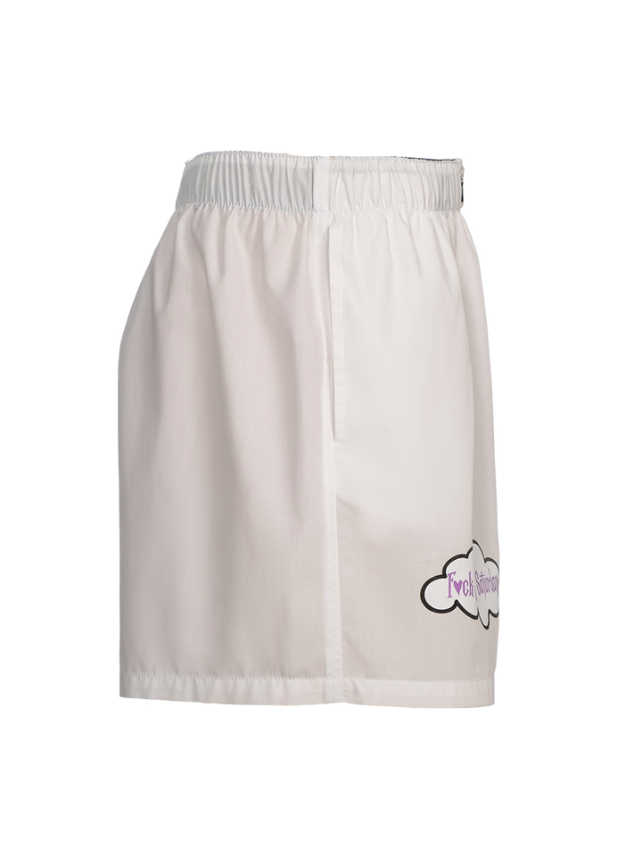 Natasha Zinko 'F*ck Off Saturday' Boxer Shorts