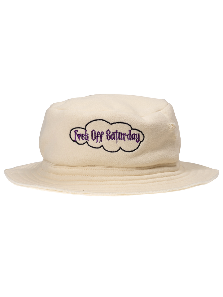 natasha zinko 'F*ck Off Saturday' Hat