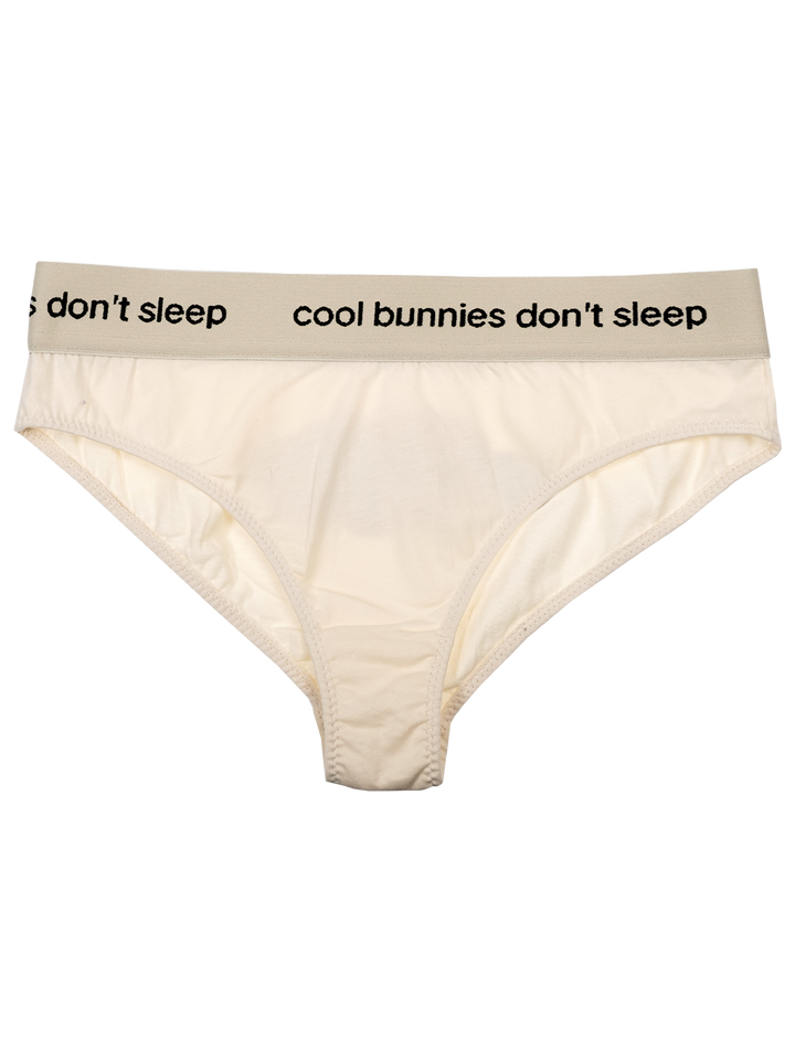 Natasha Zinko 'F*ck Off Saturday' Panties