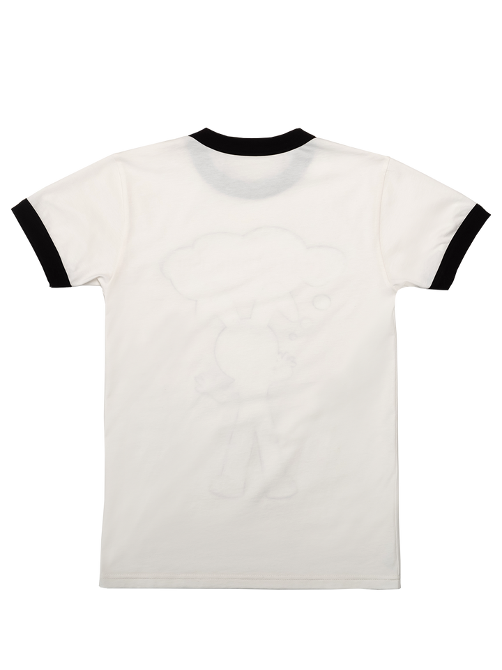 Natasha Zinko 'F*ck Off Saturday' T-shirt