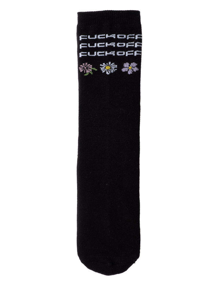Natasha Zinko F*ck Off Socks /3 Pairs/