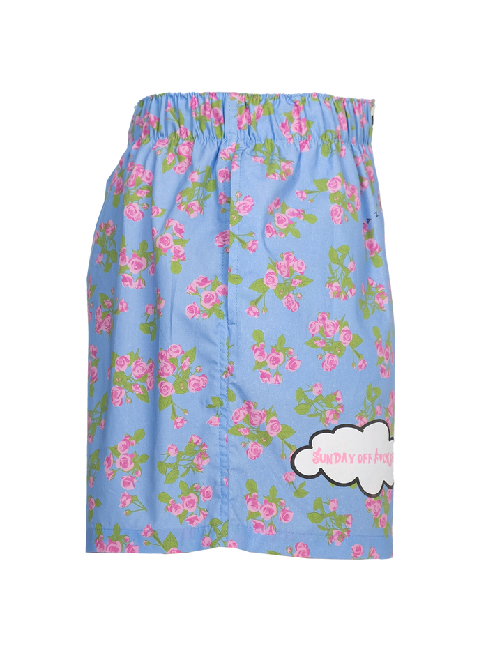 Natasha Zinko 'F*ck Off Sunday' Boxer Shorts