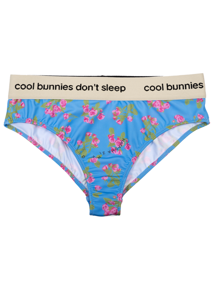 Natasha Zinko 'F*ck Off Sunday' Panties