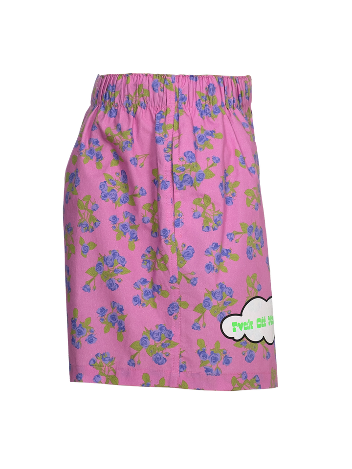 Natasha Zinko 'F*ck Off Thursday' Boxer Shorts