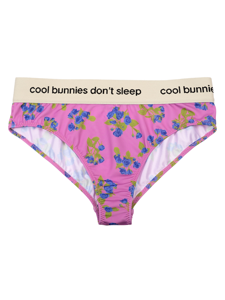 Natasha Zinko 'F*ck Off Thursday' Panties