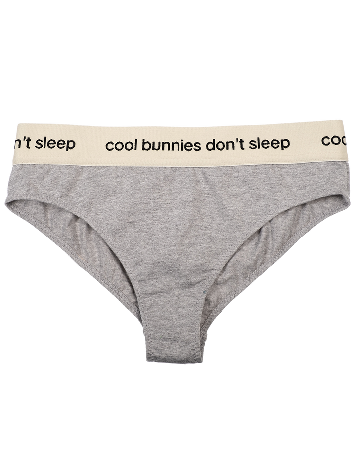 Natasha Zinko 'F*ck Off Tuesday' Panties