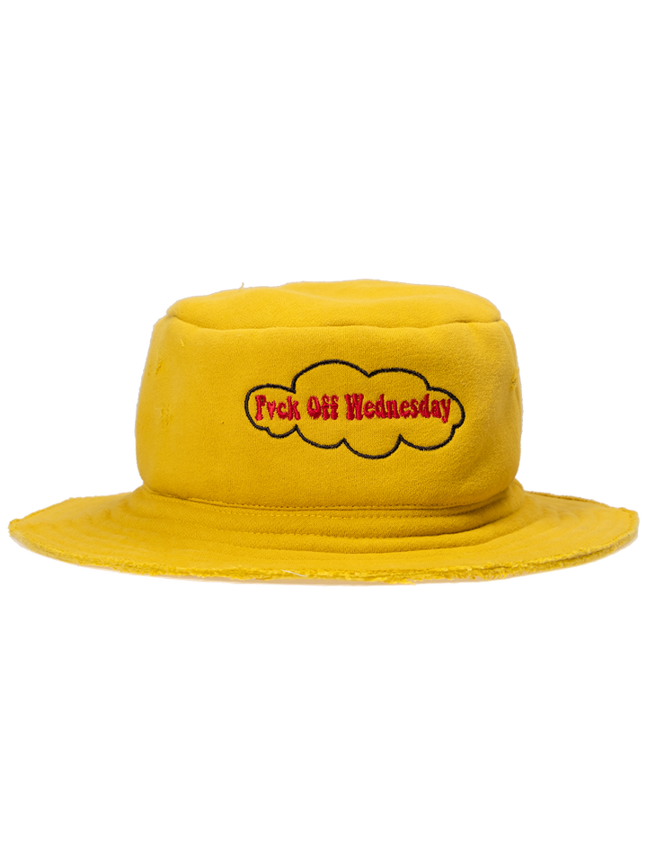 natasha zinko 'F*ck Off Wednesday' Hat