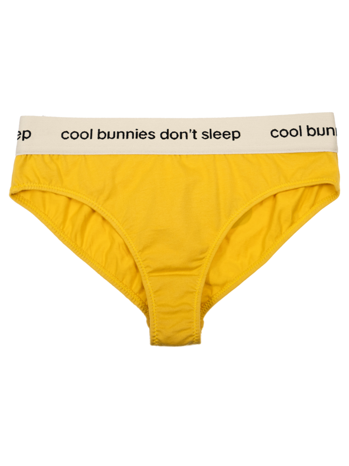 Natasha Zinko 'F*ck Off Wednesday' Panties