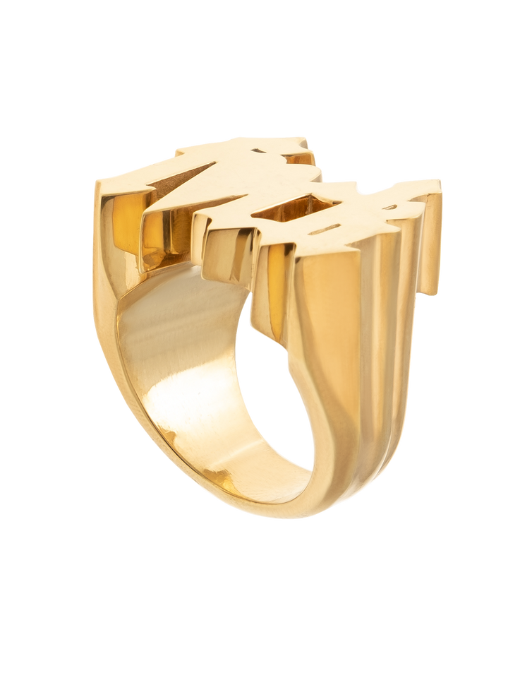 Natasha Zinko F*ck Ring