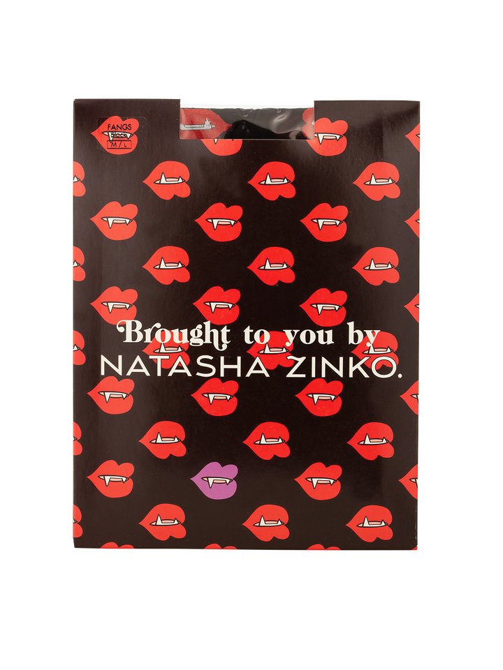 Natasha Zinko Fang Tights
