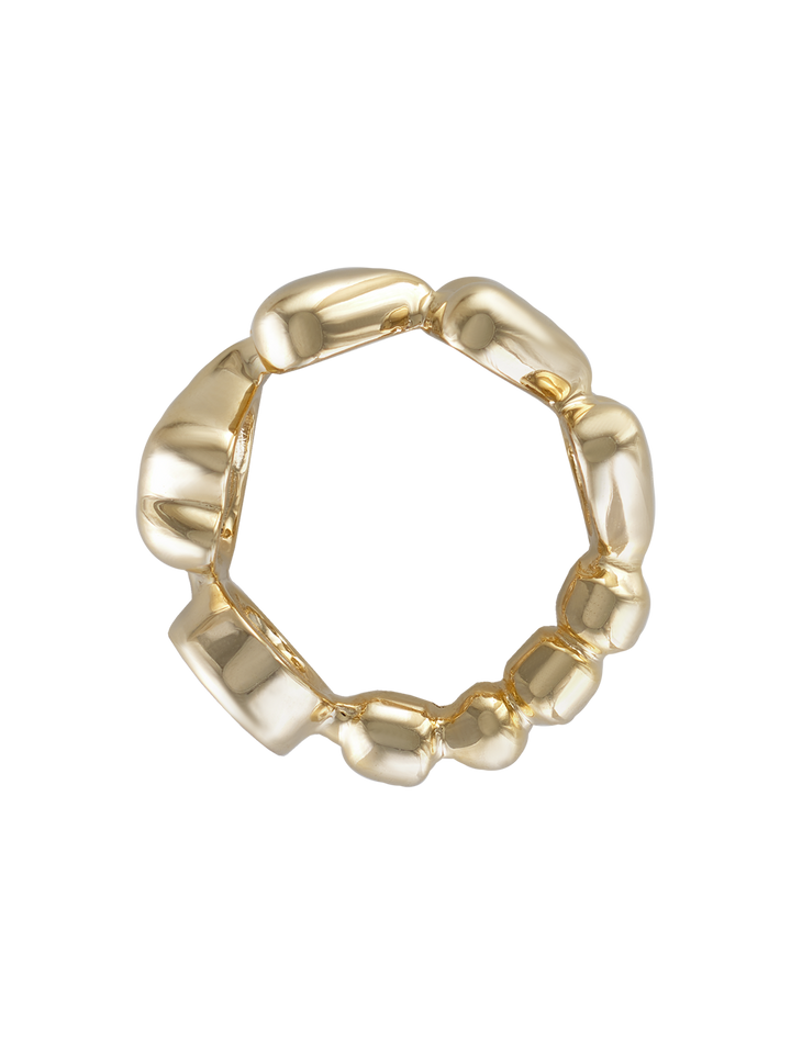 Natasha Zinko Fangs Ring