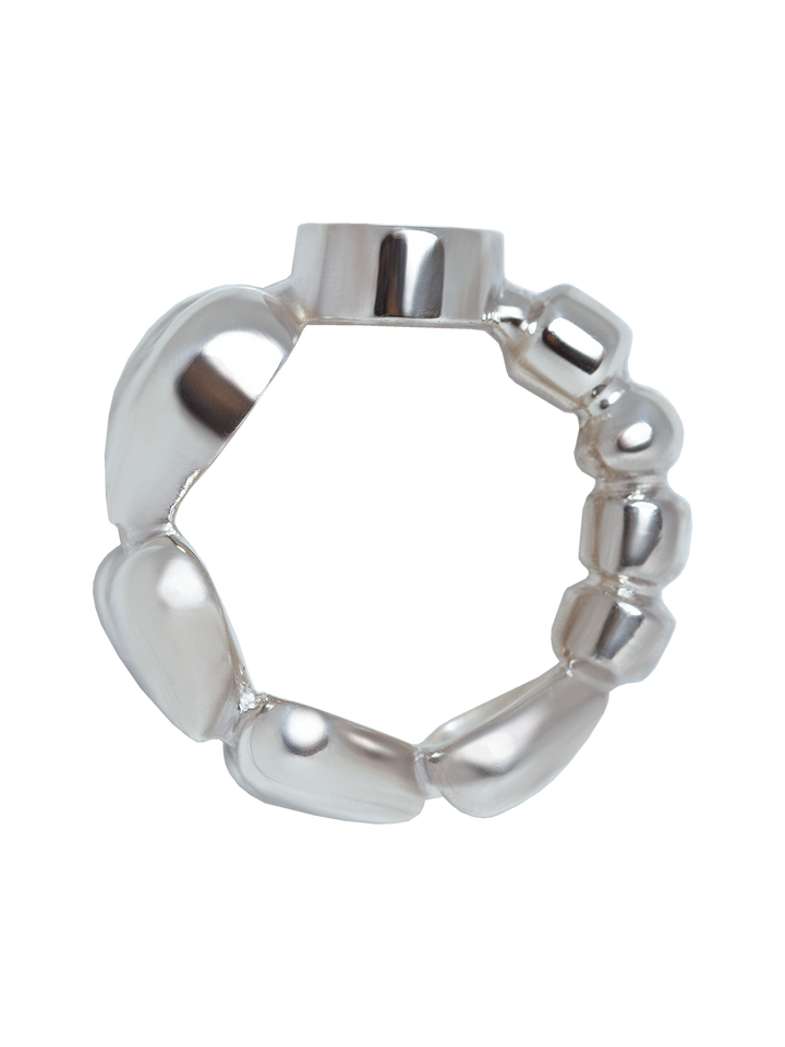 Natasha Zinko Fangs Ring