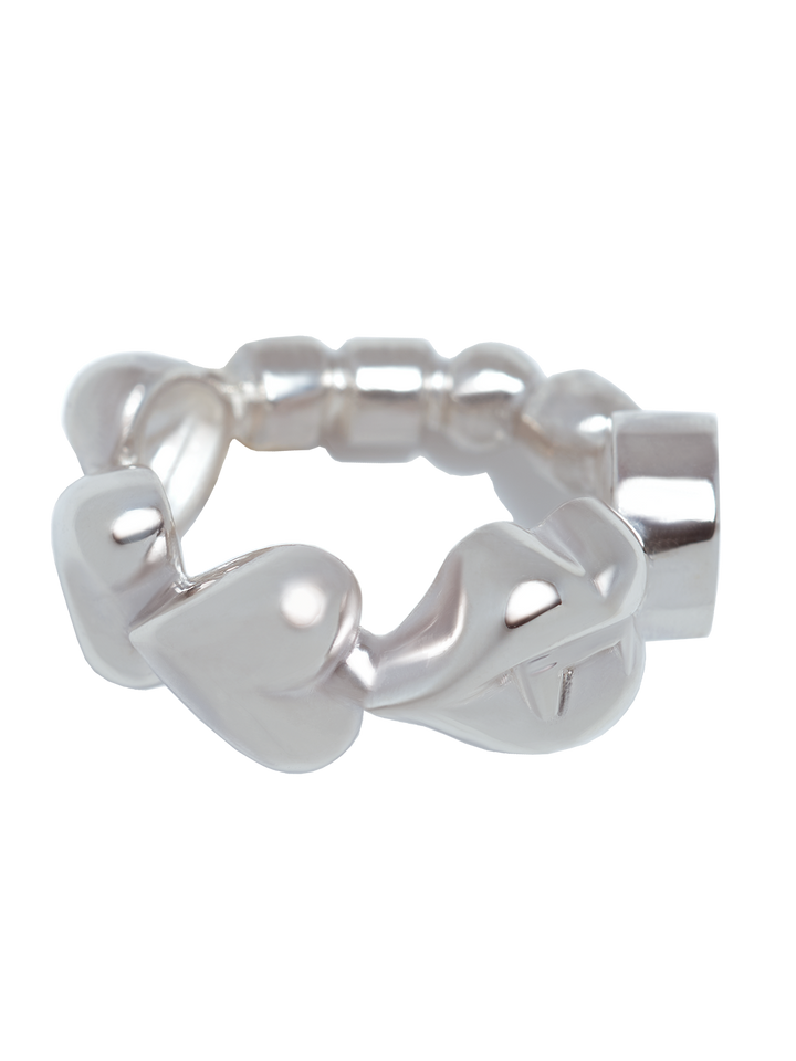 natasha zinko Fangs Ring