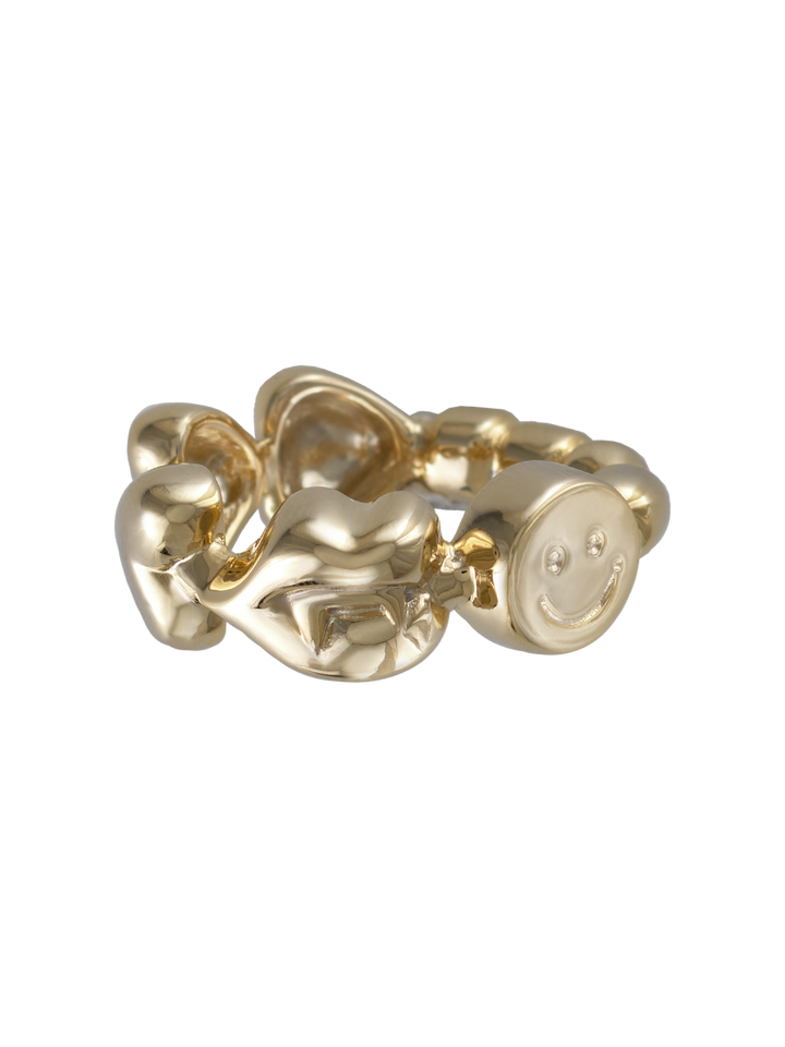 natasha zinko Fangs Ring