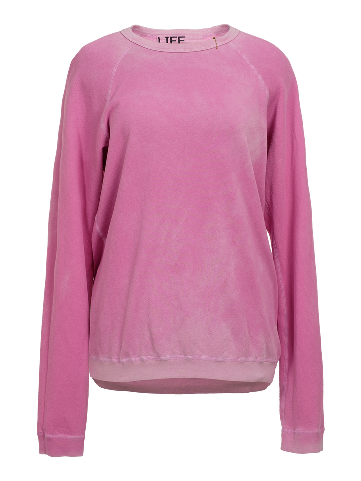 natasha zinko FREE CITY LUCKY RABBIT SWEATSHIRT