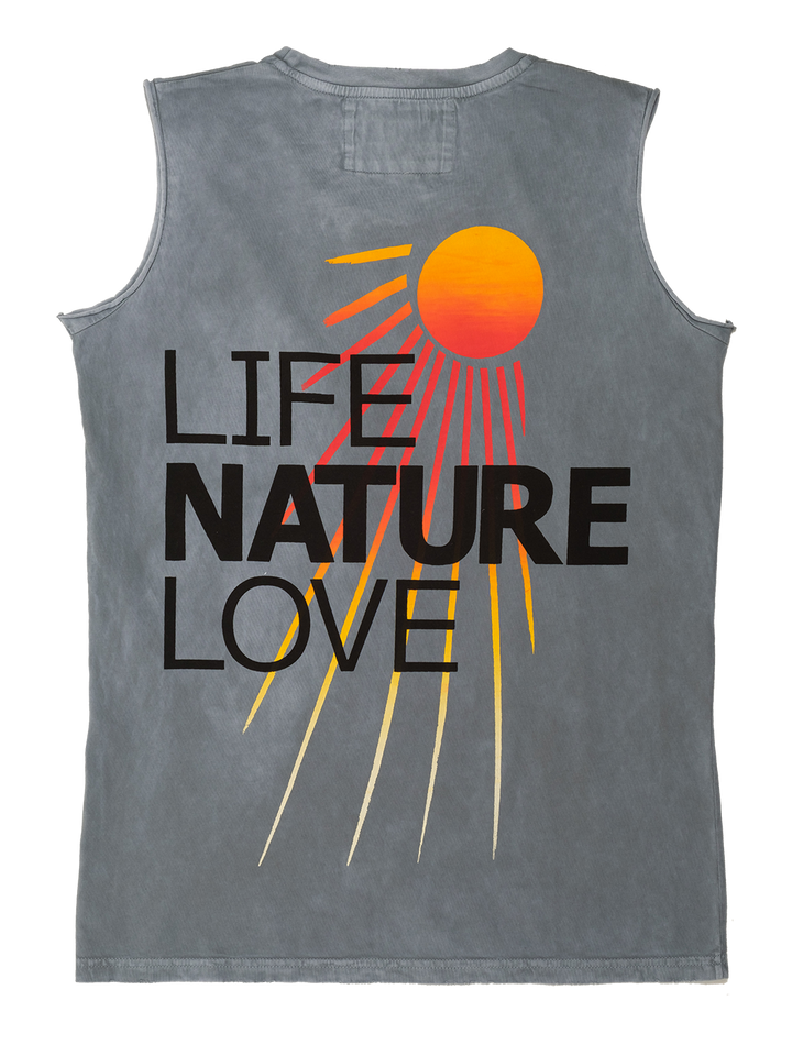 Natasha Zinko FREE CITY SUN TANK
