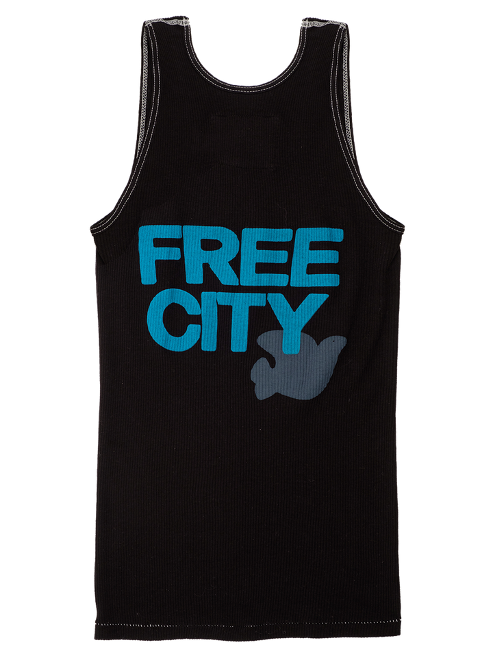 Natasha Zinko FREE CITY SUPERVINTAGE TANK
